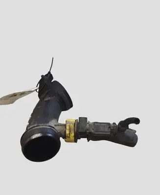 Peugeot 508 Intercooler hose/pipe 9683725080