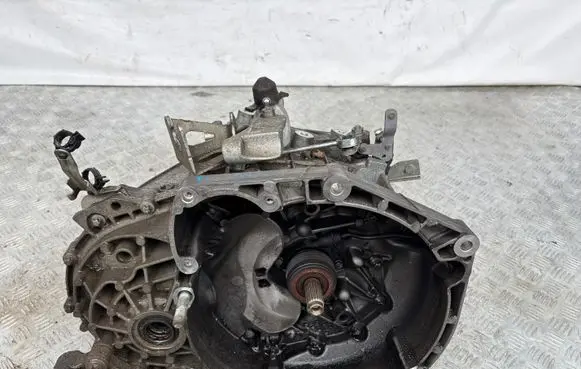 Fiat Tipo Manual 6 speed gearbox