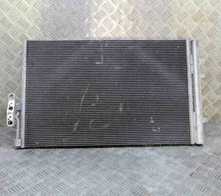 BMW X3 F25 A/C cooling radiator (condenser) 73912311 9216143