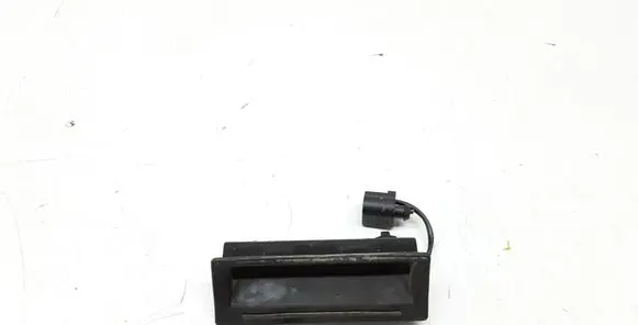 Porsche Cayenne (9PA) Tailgate/trunk/boot exterior handle 1J0827566F
