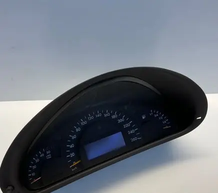 Mercedes-Benz C W203 Speedometer (instrument cluster) A2035407111 110080111006 2035407111