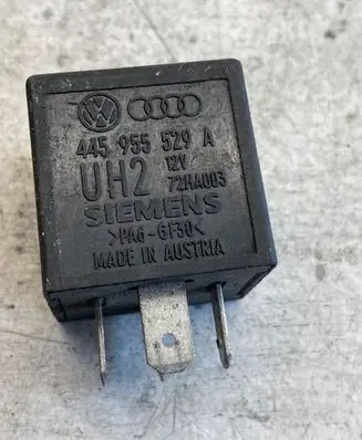 Audi A6 S6 C4 4A Other relay 445955529a