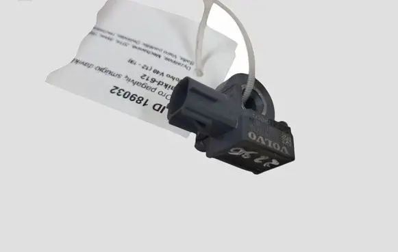 Volvo V40 Airbag deployment crash/impact sensor 31387891