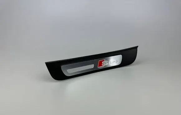 Audi A5 Sportback 8TA Rear sill trim cover 8T8853375 8T8853375B