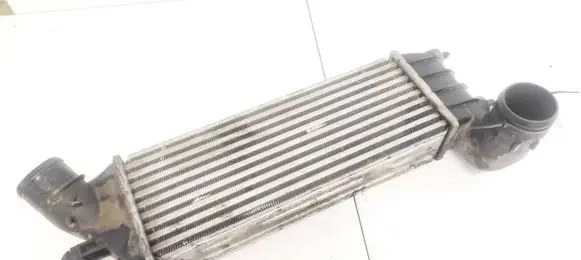 Citroen C8 Intercooler radiator