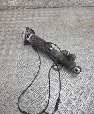 Rear shock absorber/damper