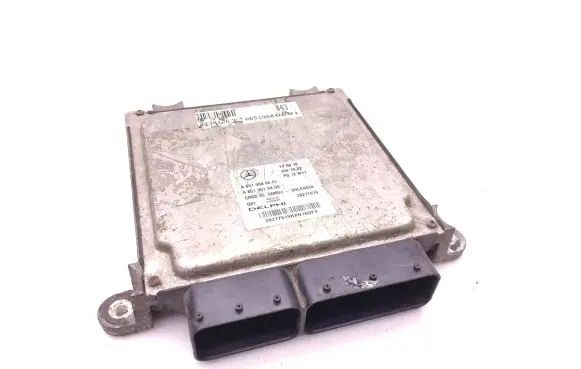 Mercedes-Benz Sprinter W906 Engine control unit/module A6519000601 28277619 A6519019400