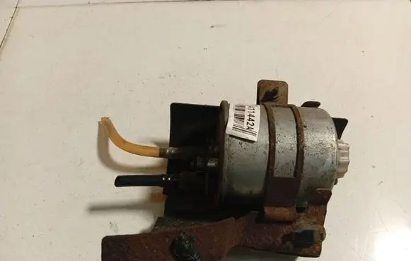 Renault Laguna III Fuel filter
