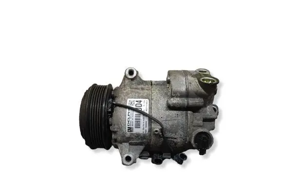 Opel Astra J Air conditioning (A/C) compressor (pump) 401351739 13335252 252UF4