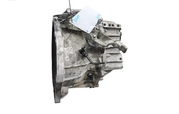 Fiat Ducato Manual 5 speed gearbox 55211772