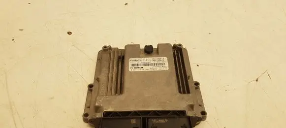 Ford Fiesta Engine control unit/module gn1512a650lb