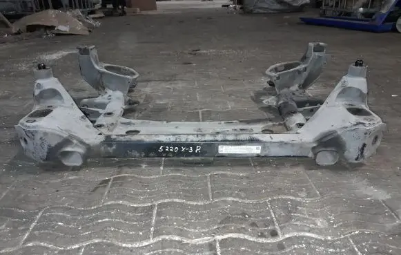 BMW X3 F25 Front subframe NOCODE