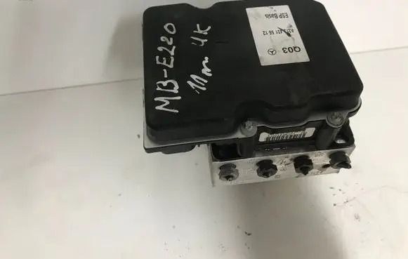Mercedes-Benz E W212 ABS Pump A2124315512 0265236464