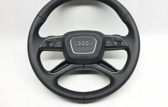 Audi Q7 4M Steering wheel 4M0419091K