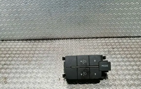 Peugeot Boxer Light switch 7354213530