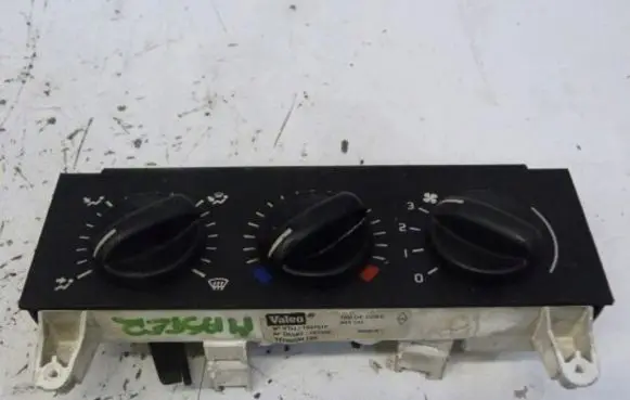 Renault Master II Climate control unit