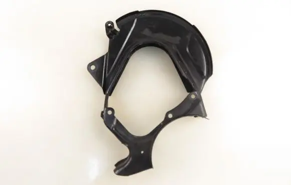 Volkswagen II LT Timing belt guard (cover) 074109121C