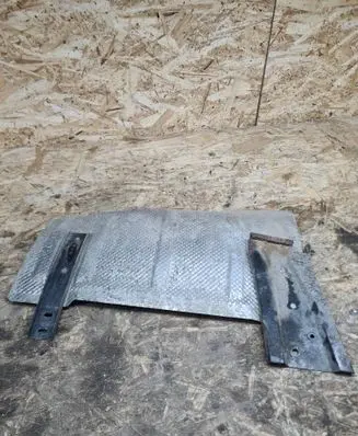 Mercedes-Benz E W211 Rear bumper corner part panel trim