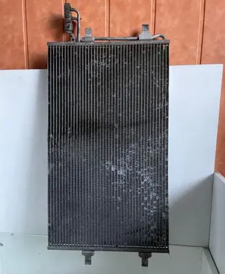 Volvo V50 A/C cooling radiator (condenser) 31356002 AUJ7B M161714