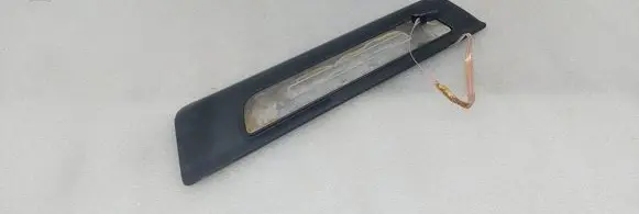 Audi Q8 Rear sill trim cover 4M0947417 764112