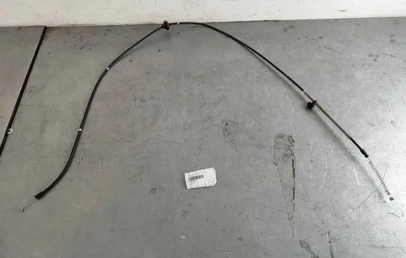 Volvo S90, V90 Engine bonnet/hood lock release cable 31651630 31402783