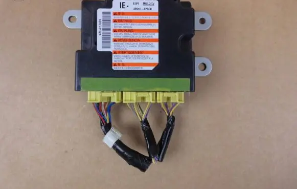 Suzuki Ignis Airbag control unit/module 3891062RE0