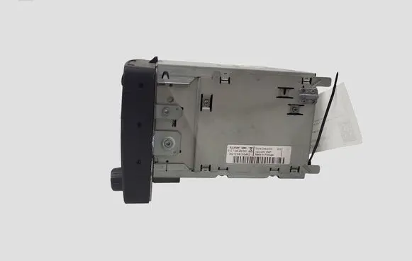 Skoda Octavia Mk2 (1Z) Radio/CD/DVD/GPS head unit 1Z0035156F 7648258360