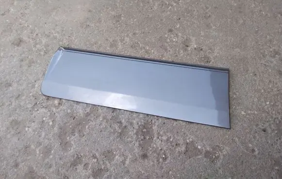 Hyundai Terracan Front door trim (molding) 87751H1020