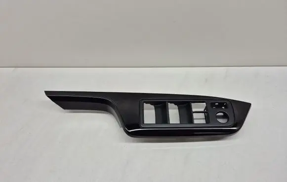 Toyota C-HR I Front door window switch trim 74232F4030