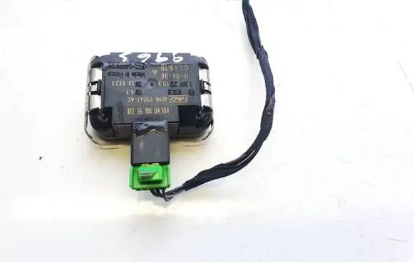 Volvo S80 Rain sensor 30655338 6g9n-17d547-ac