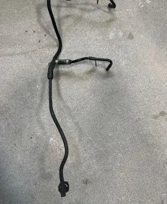 Audi A4 S4 B8 8K Vacuum line/pipe/hose 8K0121081F