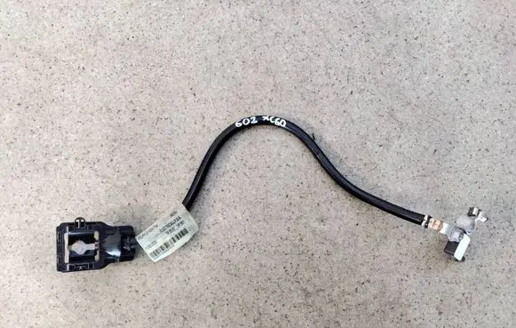 Volvo XC60 Negative earth cable (battery) 3363186107A 33631861 32265471AA