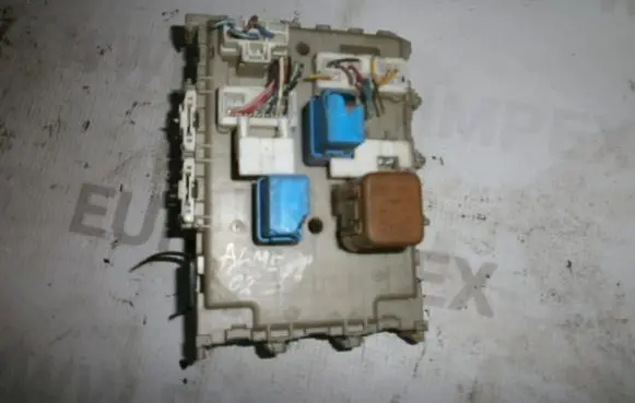Nissan Almera N16 Comfort/convenience module 243505M310