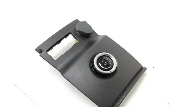Renault Espace V (RFC) Climate control unit 275016524R 224335