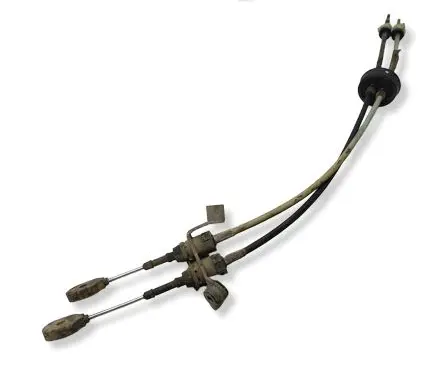 Opel Zafira A Gear shift cable linkage 90578381DE