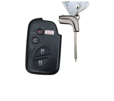 Lexus RX 450H Ignition key/card HYQ14ACX 1551A14ACX
