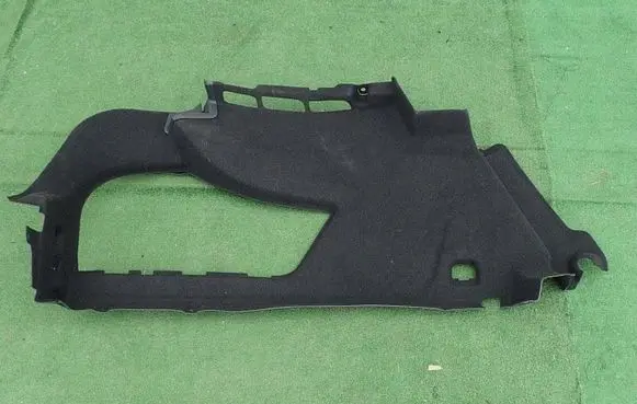 Volkswagen PASSAT B8 Trunk/boot side trim panel 3G5867427G