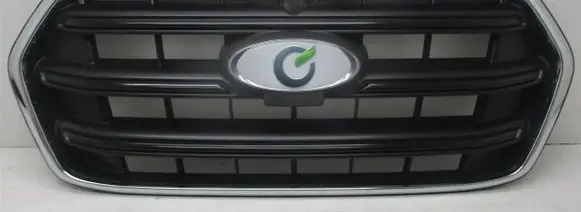 Ford Transit VII Front bumper upper radiator grill