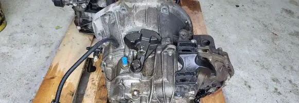 Opel Movano B Manual 6 speed gearbox