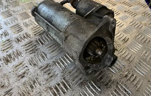 Renault Trafic II (X83) Starter motor 7700116260