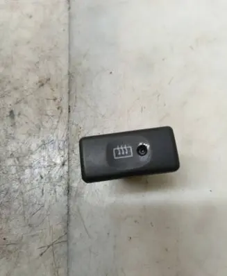 Nissan Terrano Windscreen/window heater switch 0263