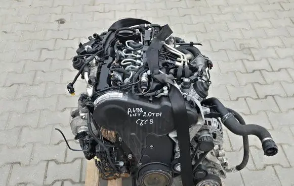 Audi A4 S4 B8 8K Engine swap 290426CJCB