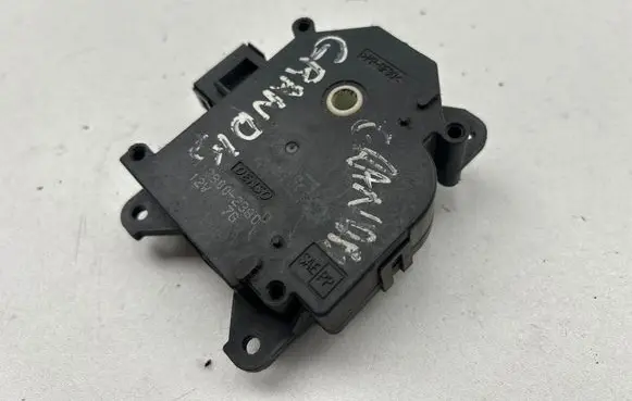 Mitsubishi Grandis Air flap motor/actuator 1138002380