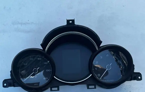 Fiat 500X Speedometer (instrument cluster)