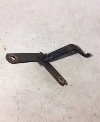 Audi 100 S4 C4 Horn signal holder/bracket 4A0951229D