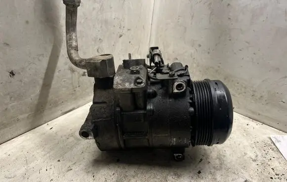 Mercedes-Benz E W212 Air conditioning (A/C) compressor (pump) 4472807080