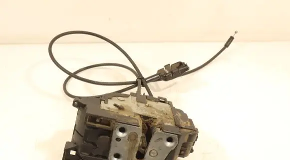 Renault Kangoo II Sliding door lock 8200542366