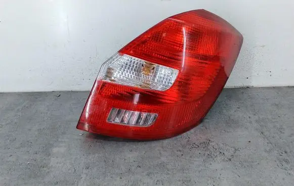 Skoda Fabia Mk2 (5J) Rear/tail lights 5J6945112A