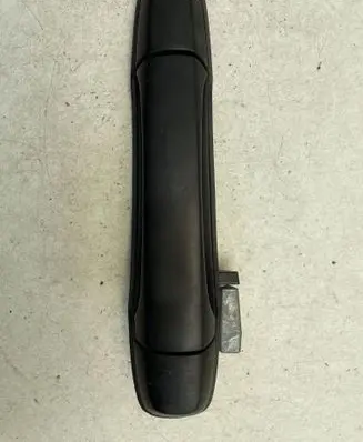 Front door exterior handle