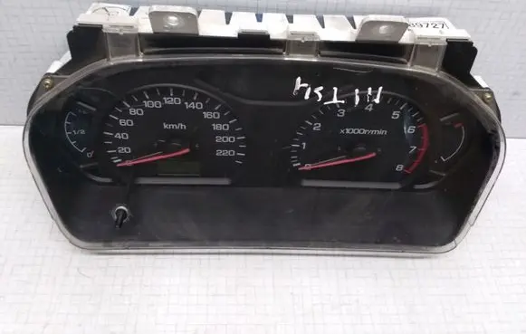 Mitsubishi Space Star Speedometer (instrument cluster) MR489727